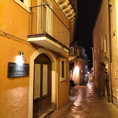 San Filippo Neri - Camere Ragusa Kültér fotó