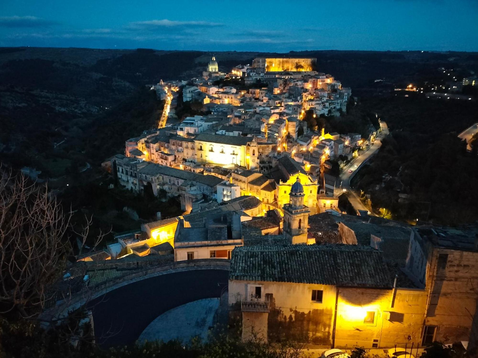 San Filippo Neri - Camere Ragusa Kültér fotó