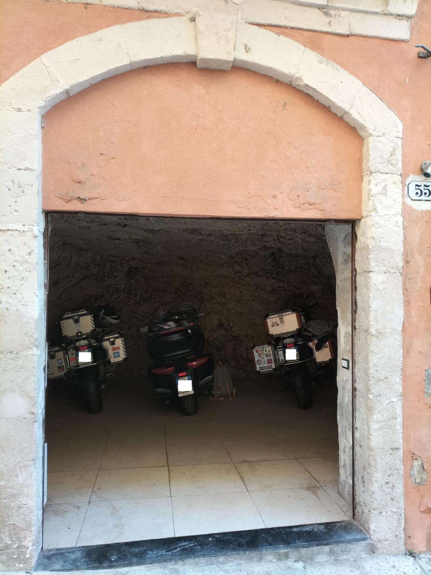 San Filippo Neri - Camere Ragusa Kültér fotó