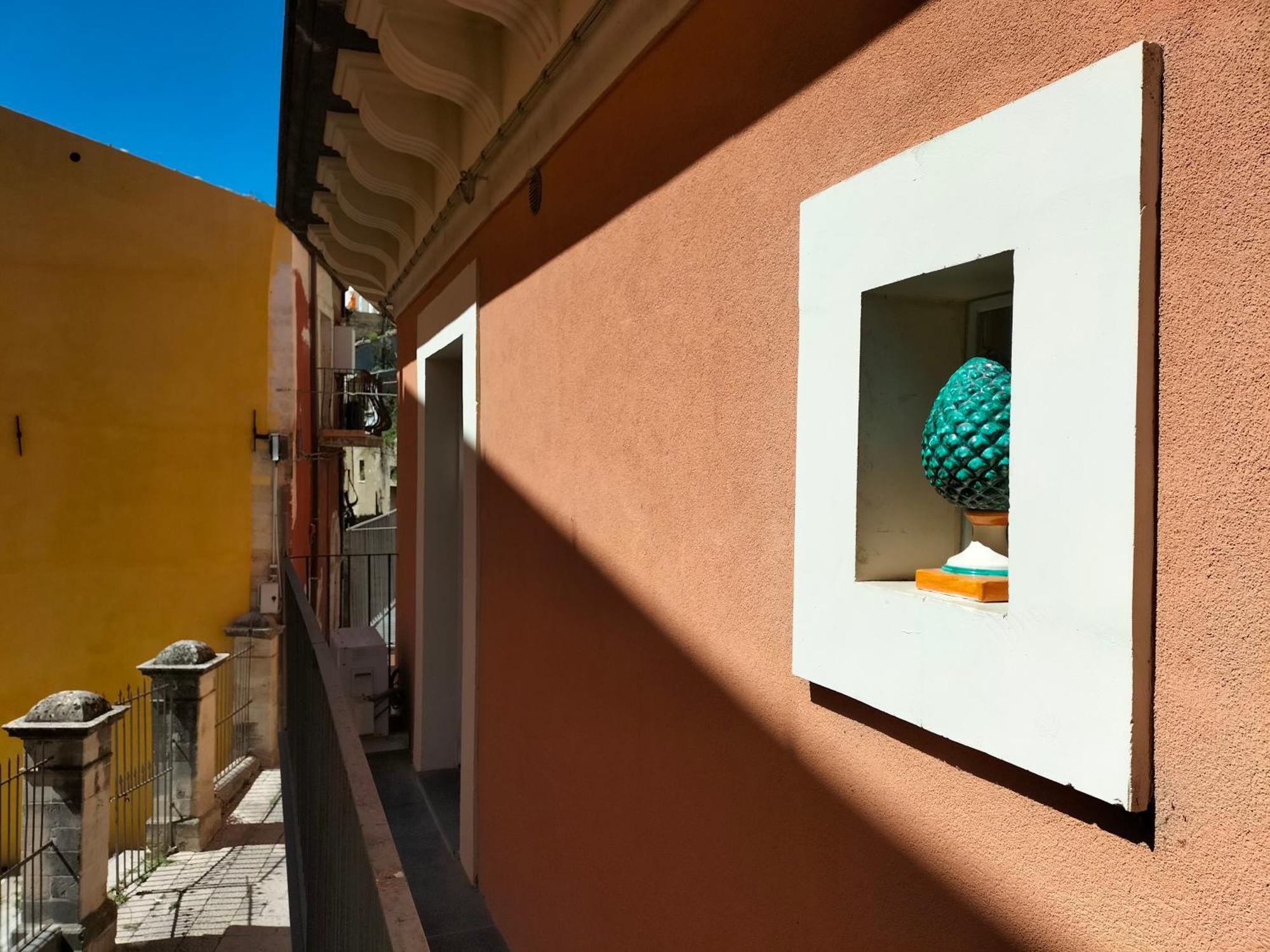 San Filippo Neri - Camere Ragusa Kültér fotó