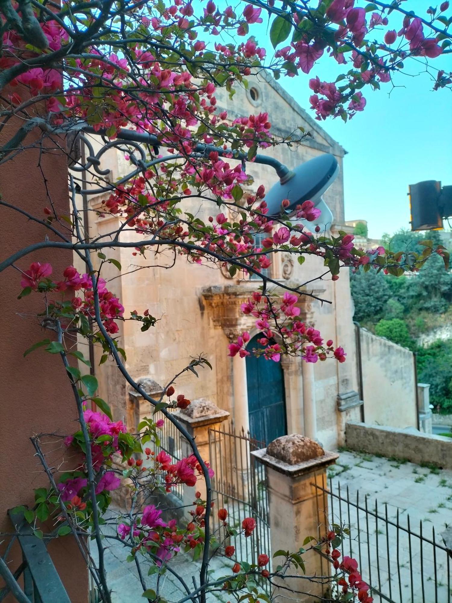 San Filippo Neri - Camere Ragusa Kültér fotó