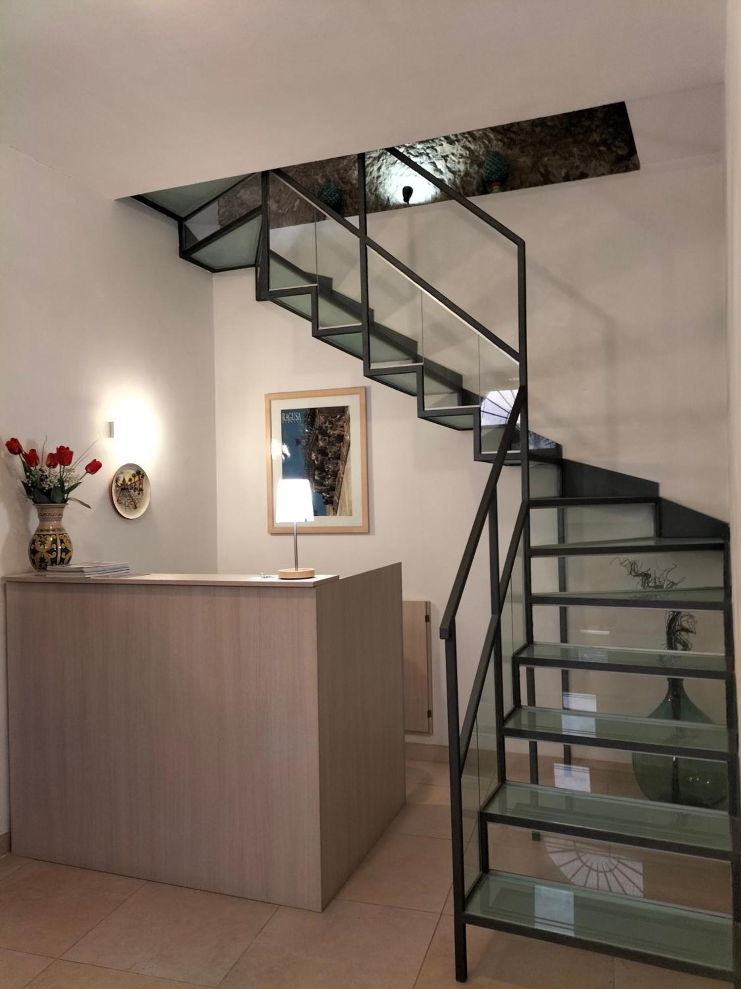 San Filippo Neri - Camere Ragusa Kültér fotó