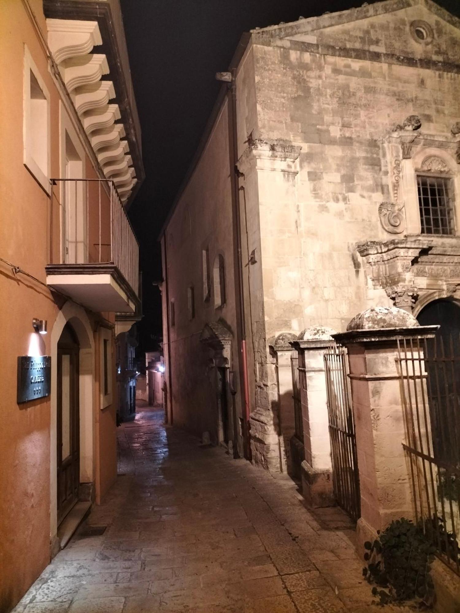 San Filippo Neri - Camere Ragusa Kültér fotó